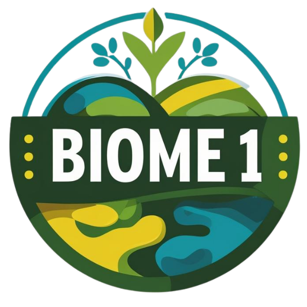 BIOME 1 logo