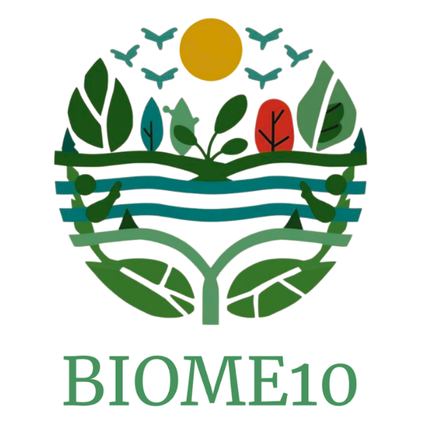 BIOME 10 logo