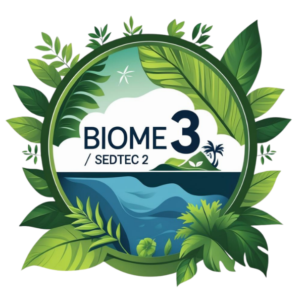 BIOME 3 / SEDTEC 2 logo