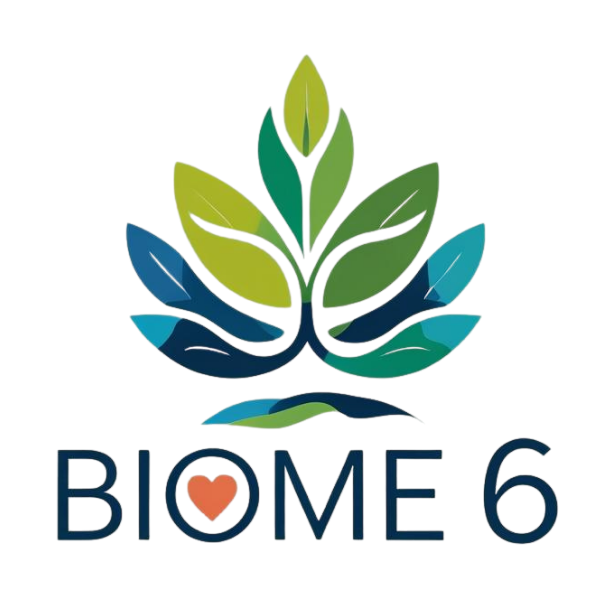 BIOME 6 logo