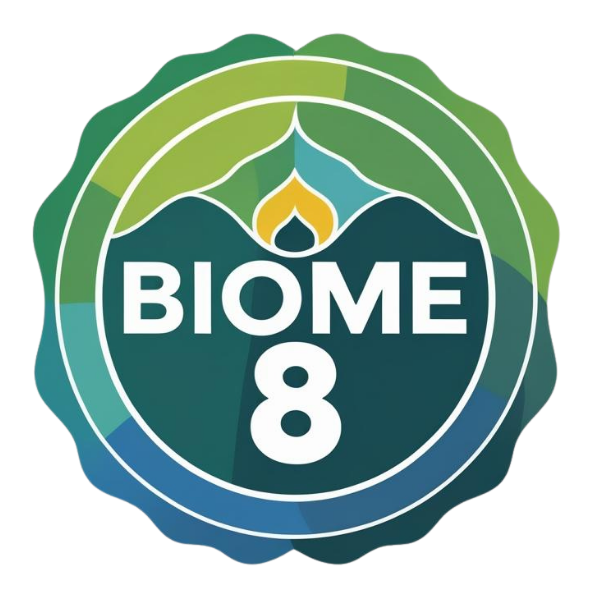 BIOME 8 logo