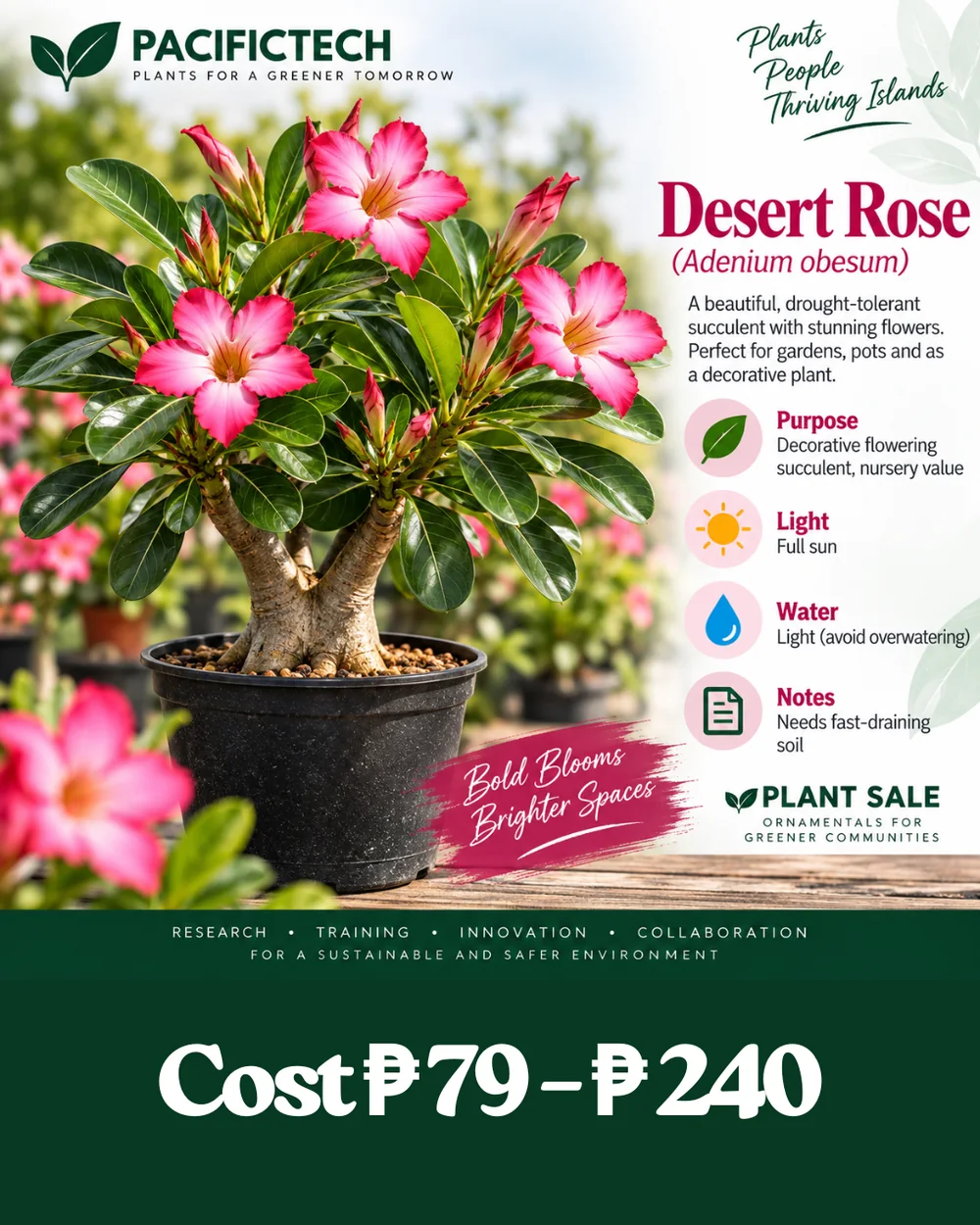 Desert Rose